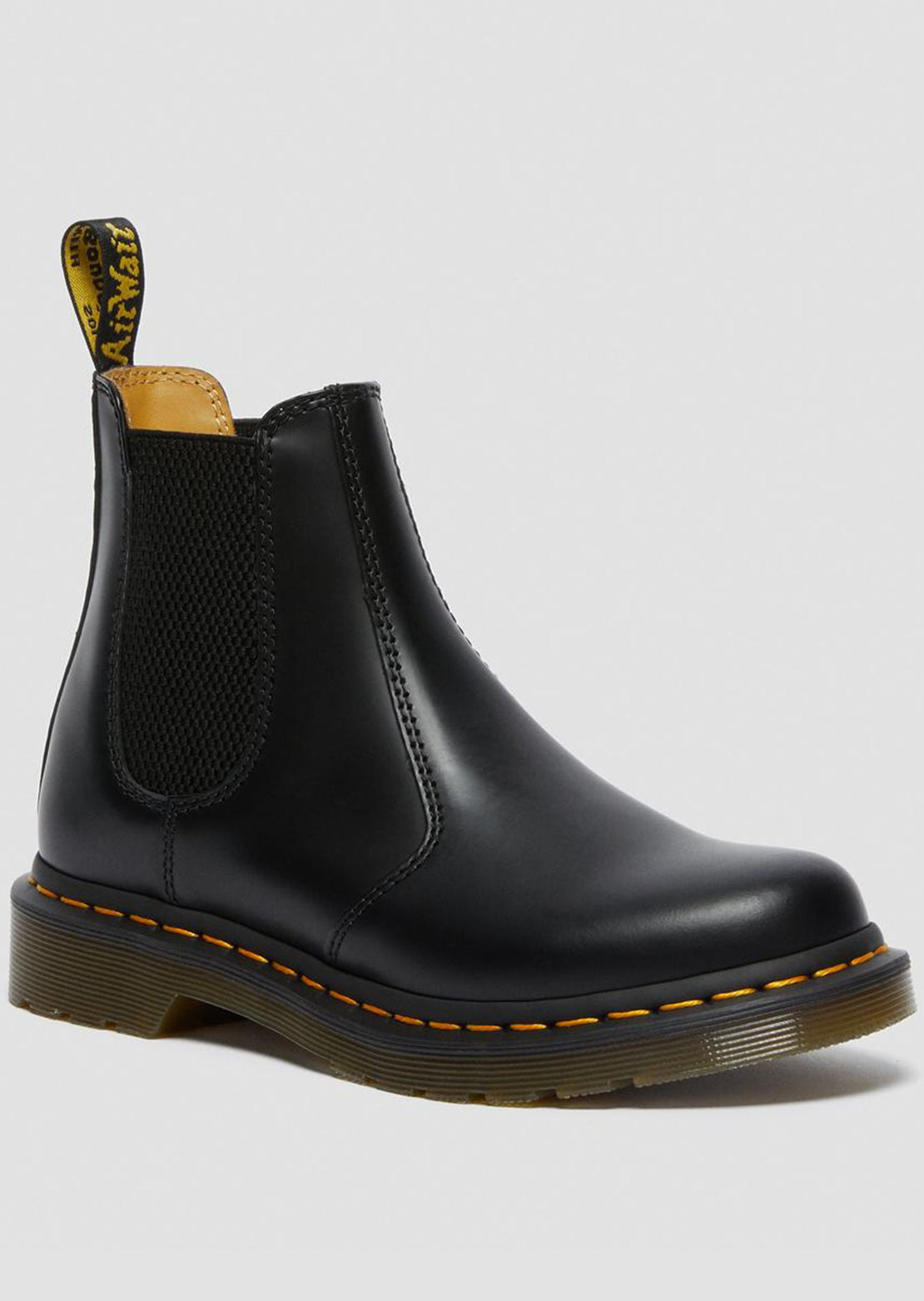 Dr.Martens Women&#39;s 2976 Smooth Boots Black