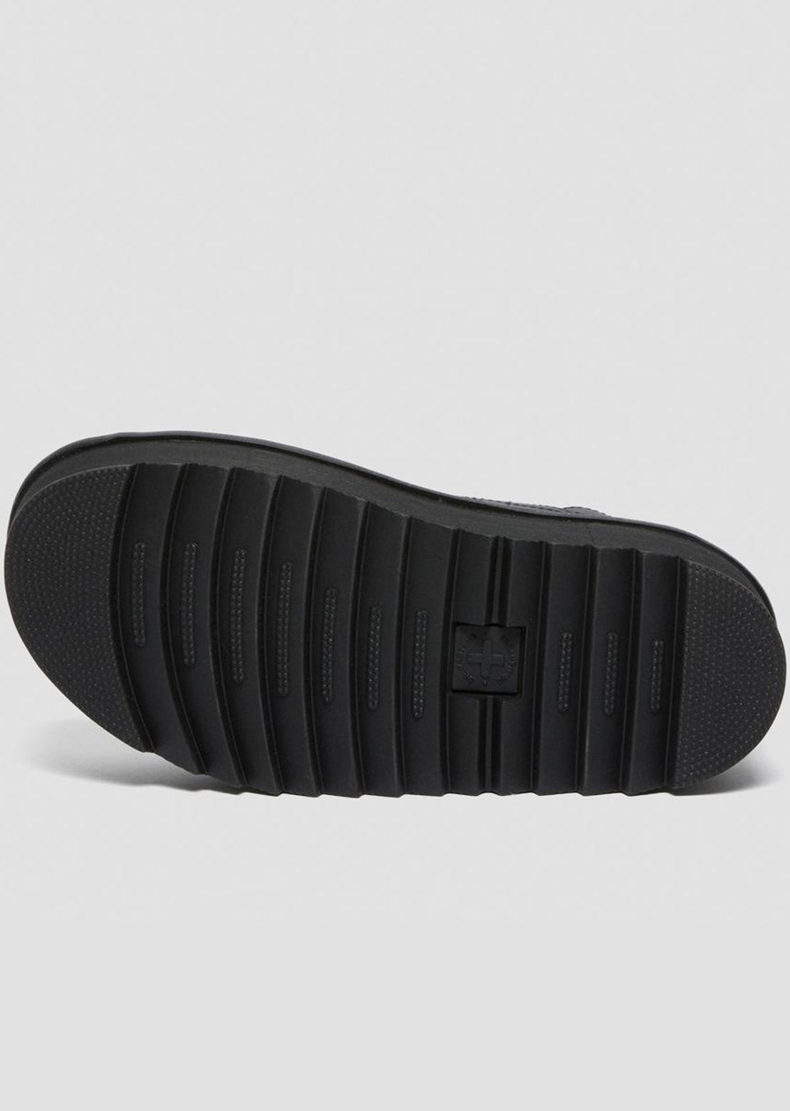 Dr.Martens Women&#39;s Voss Quad Sandals Hydro Black