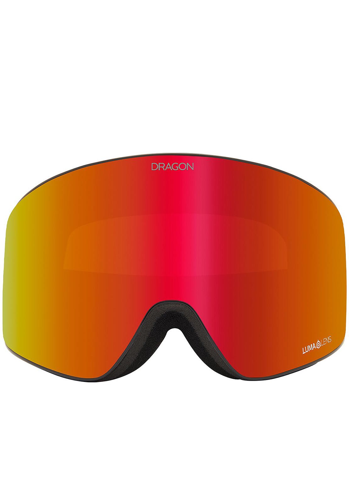 Dragon PXV Snow Goggles Split/LumaLens Red Ion/LumaLens Light Rose