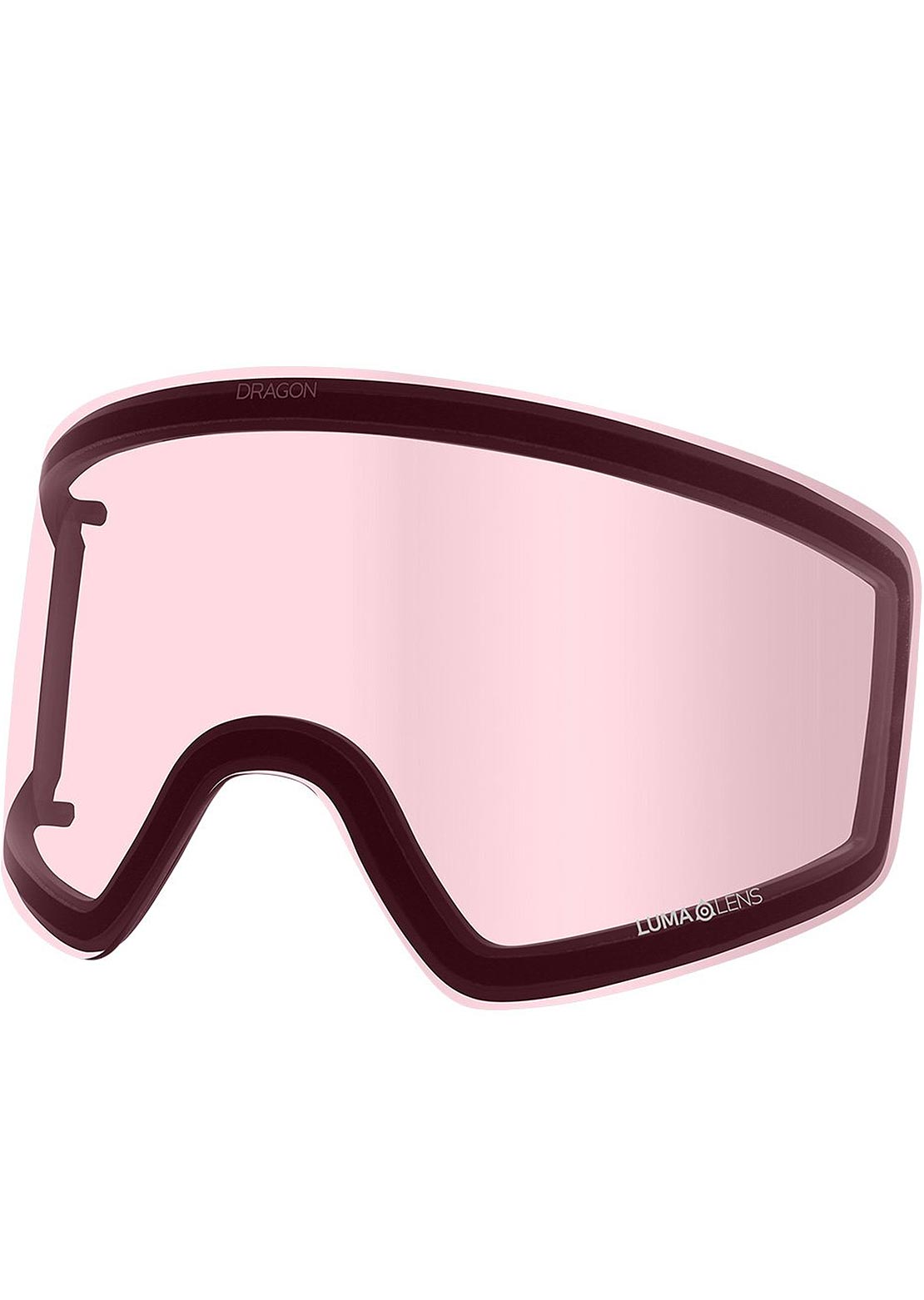 Dragon PXV Snow Goggles Split/LumaLens Red Ion/LumaLens Light Rose