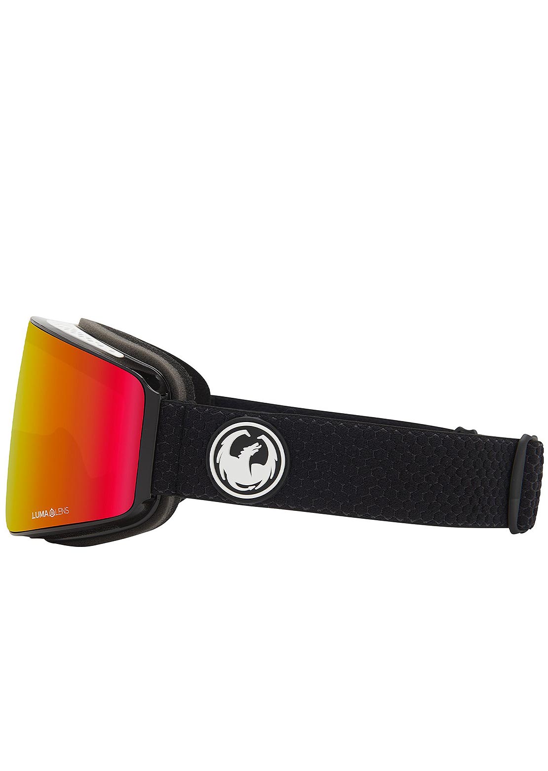 Dragon PXV Snow Goggles Split/LumaLens Red Ion/LumaLens Light Rose