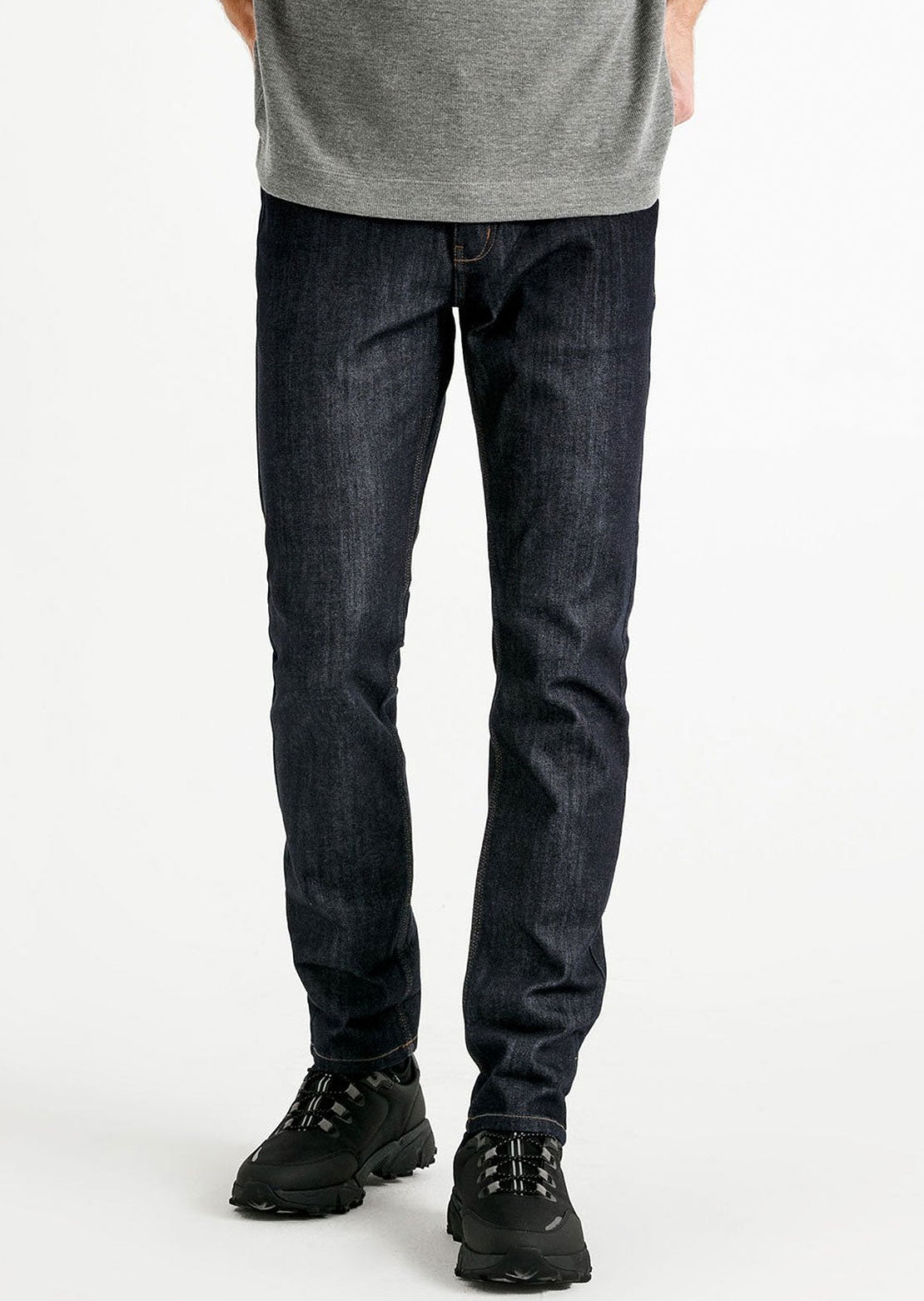 DUER Men&#39;s All-Weather Slim Denim Heritage Rinse