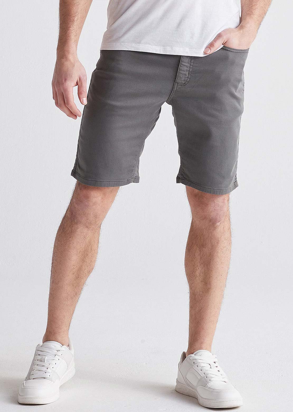 DUER Men&#39;s No Sweat Shorts Gull
