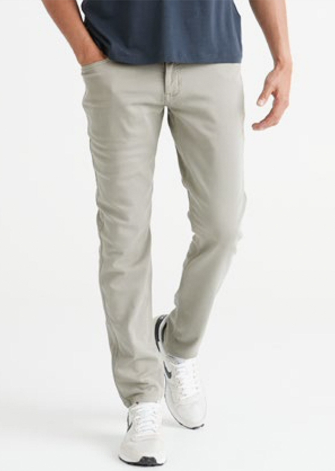 DUER Men&#39;s No Sweat Slim Pants Sage