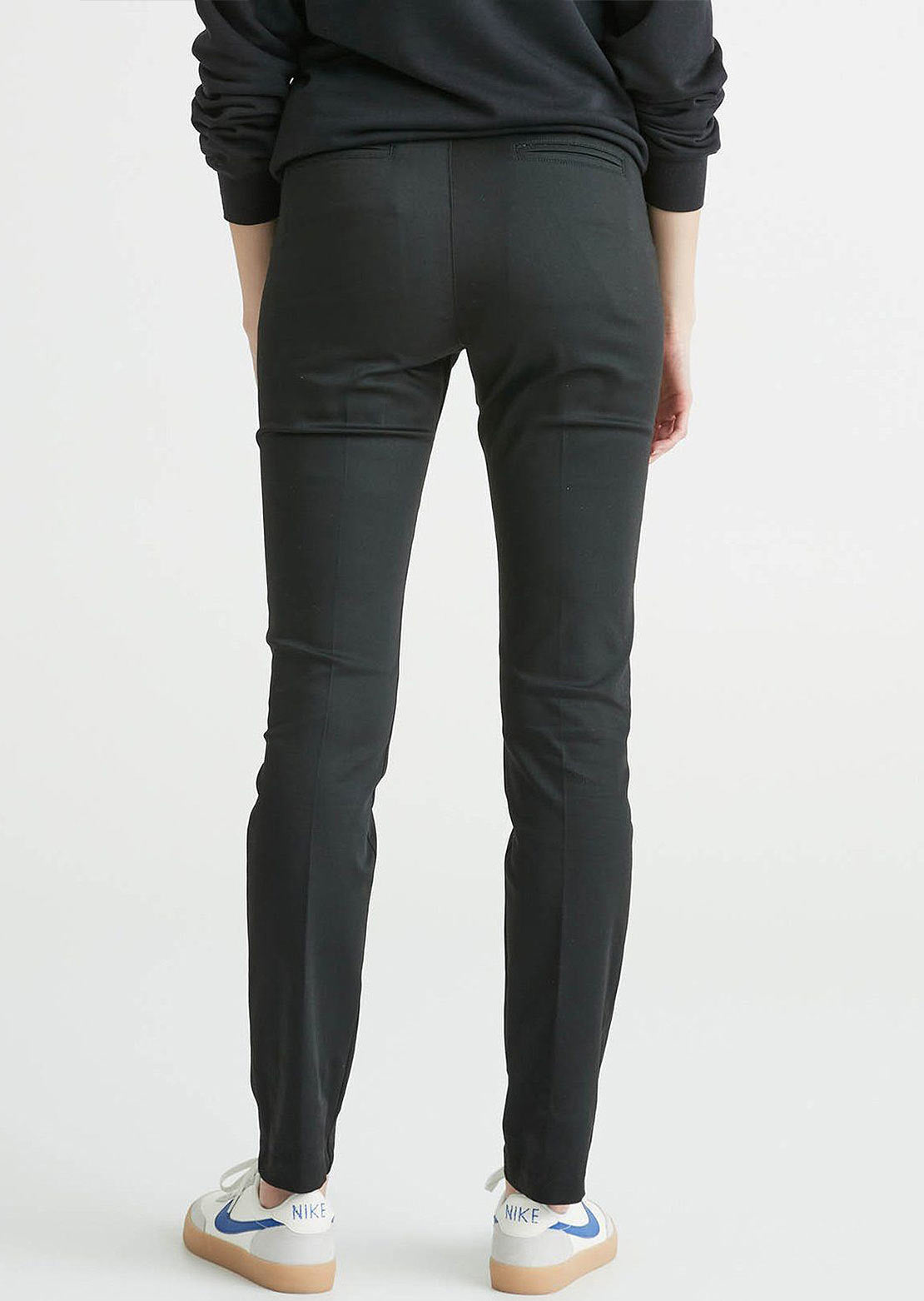 DUER Women&#39;s Smart Stretch Trousers Black