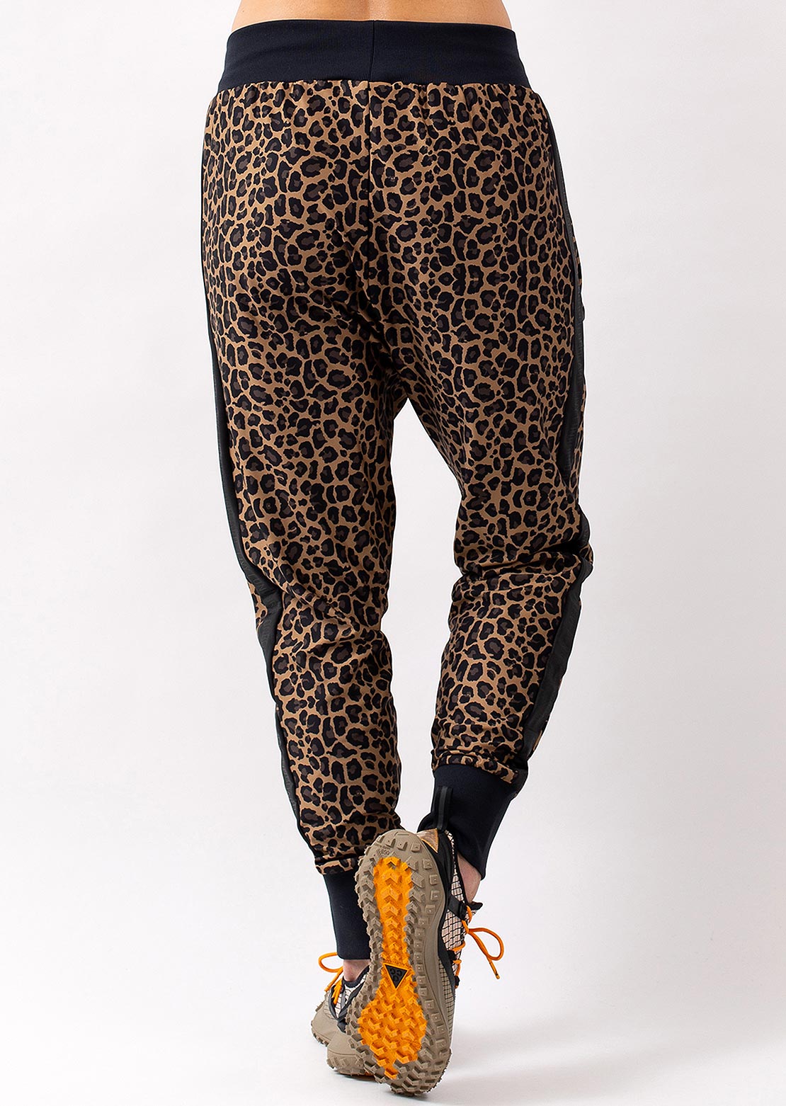 Eivy Women&#39;s Harlem Travel Pants Leopard