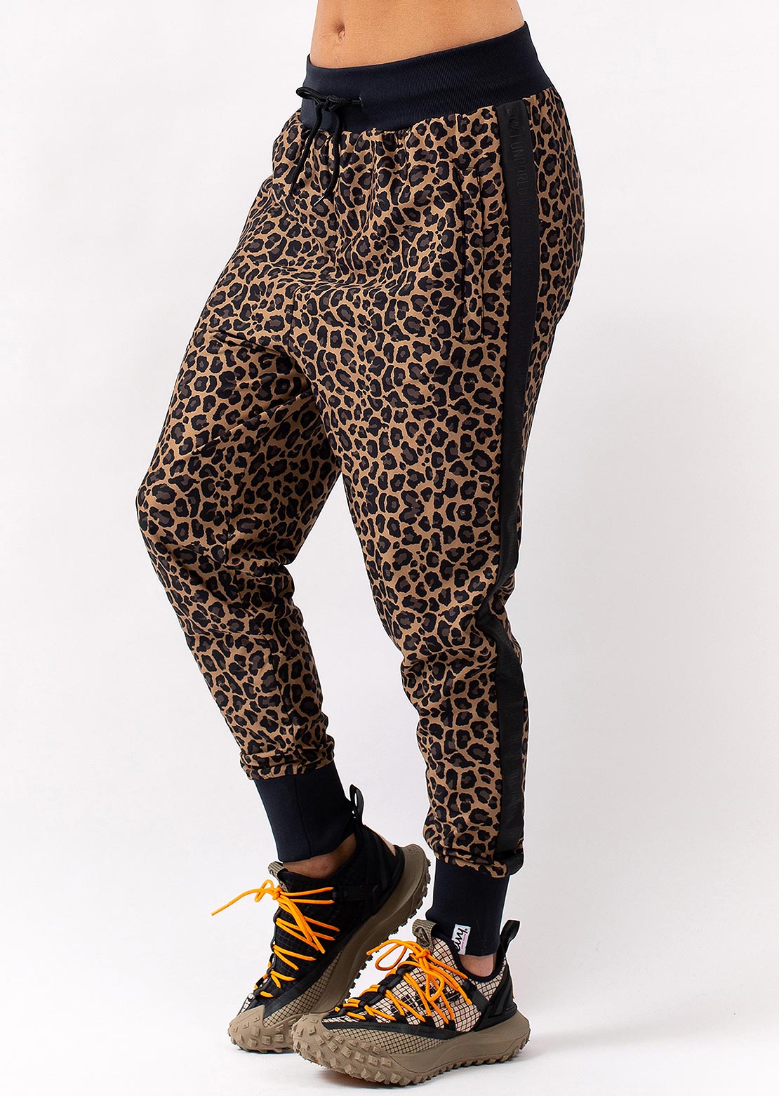 Eivy Women&#39;s Harlem Travel Pants Leopard