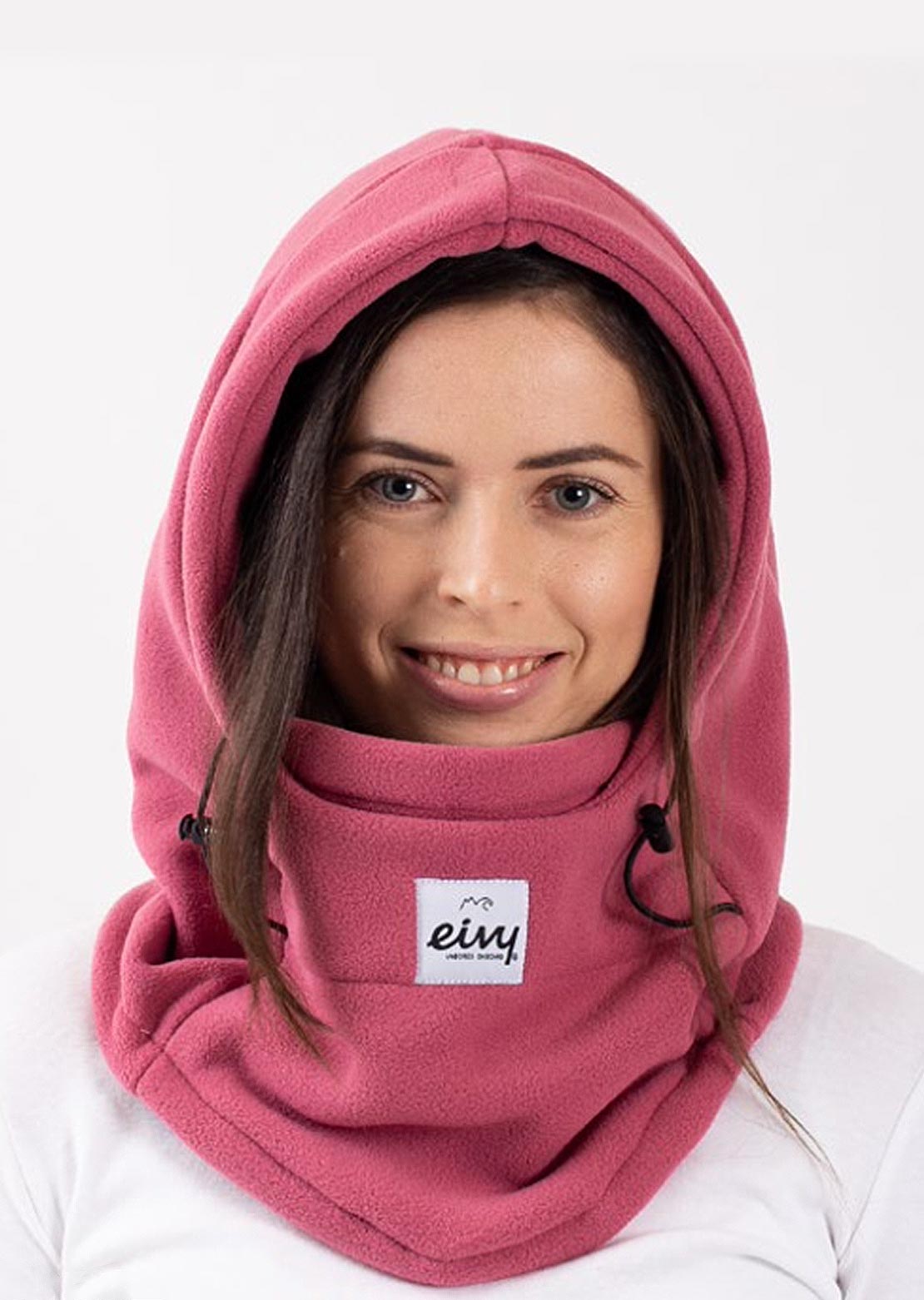 Eivy Women&#39;s Mandy Fleece Balaclava Raspberry