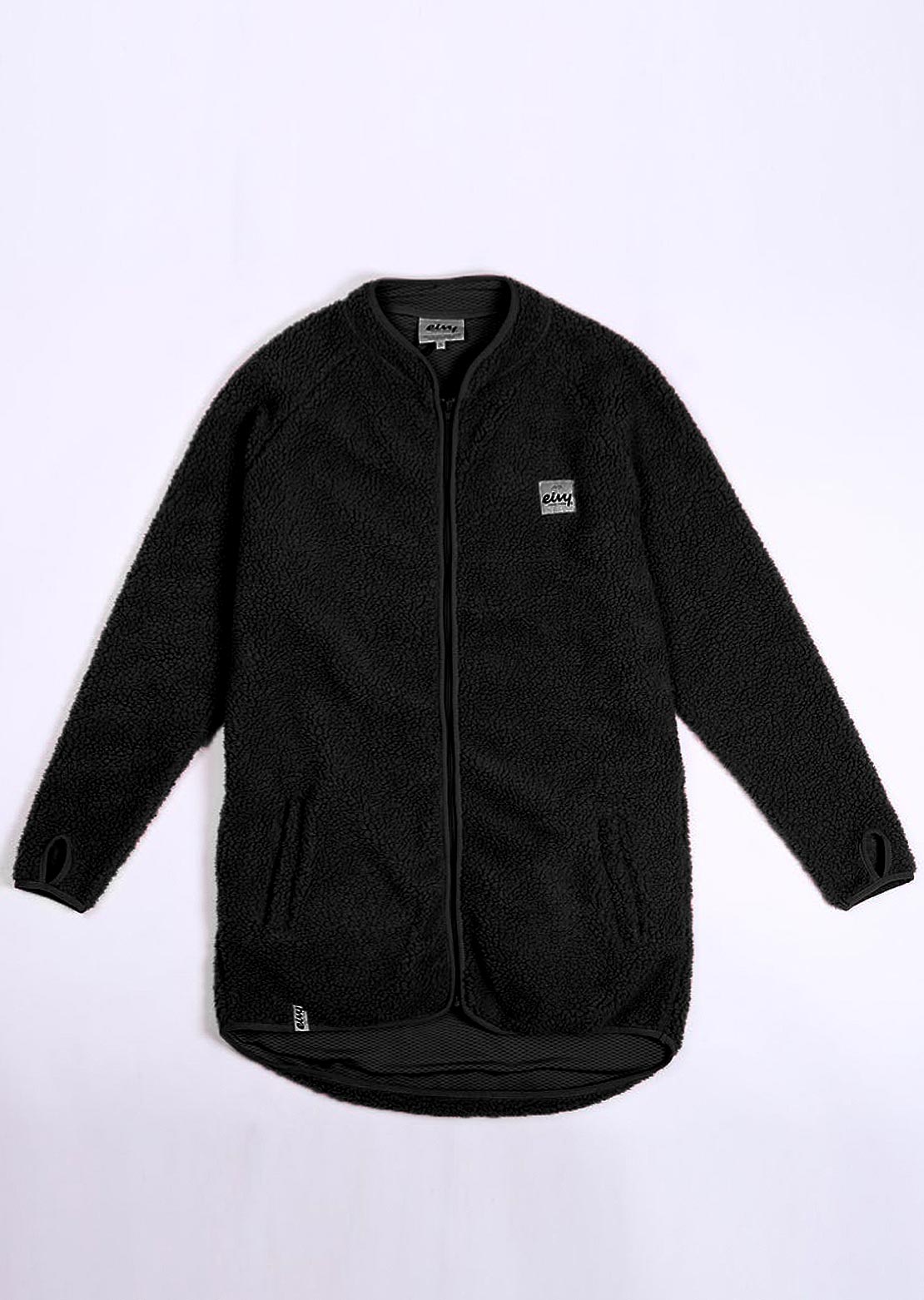 Eivy Women&#39;s Redwood Sherpa Coat Black