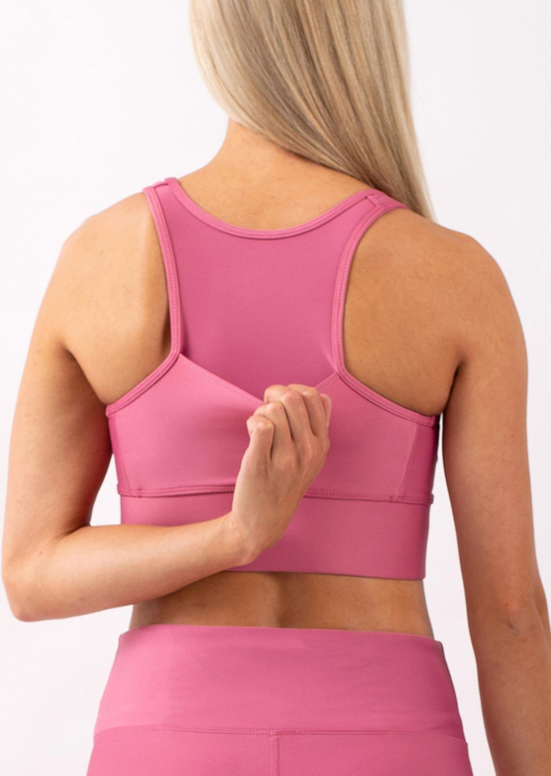 Eivy Women&#39;s Rider Sports Bra Raspberry
