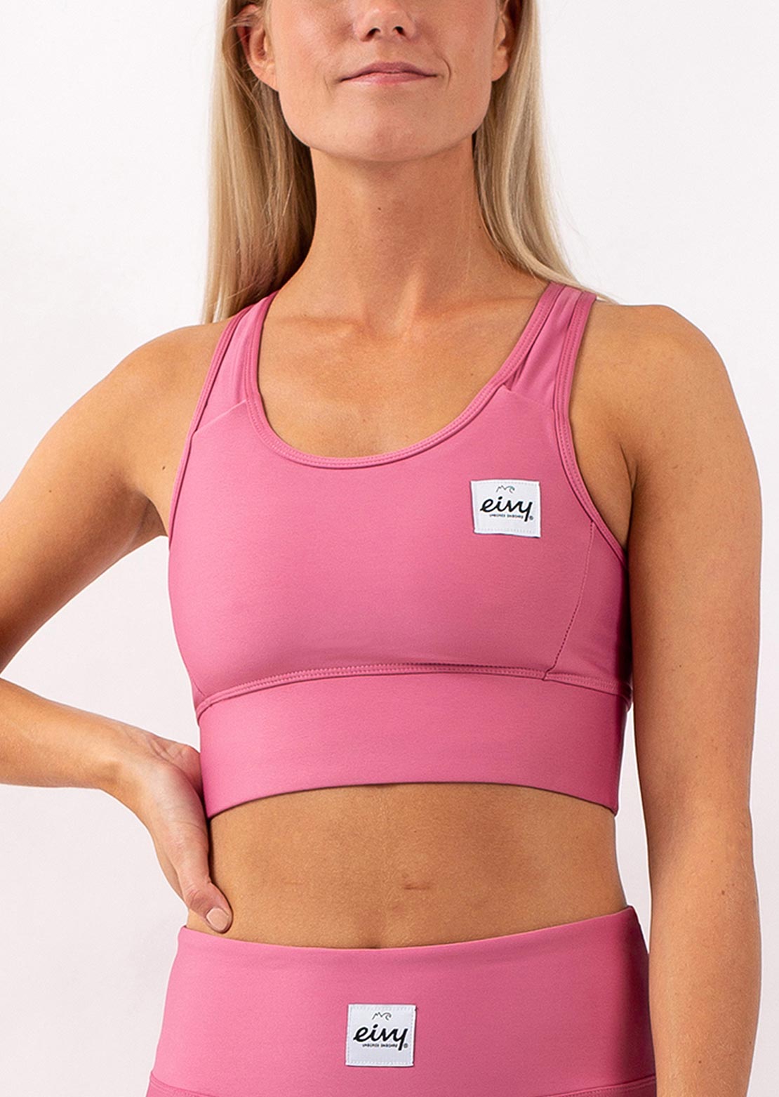 Eivy Women&#39;s Rider Sports Bra Raspberry