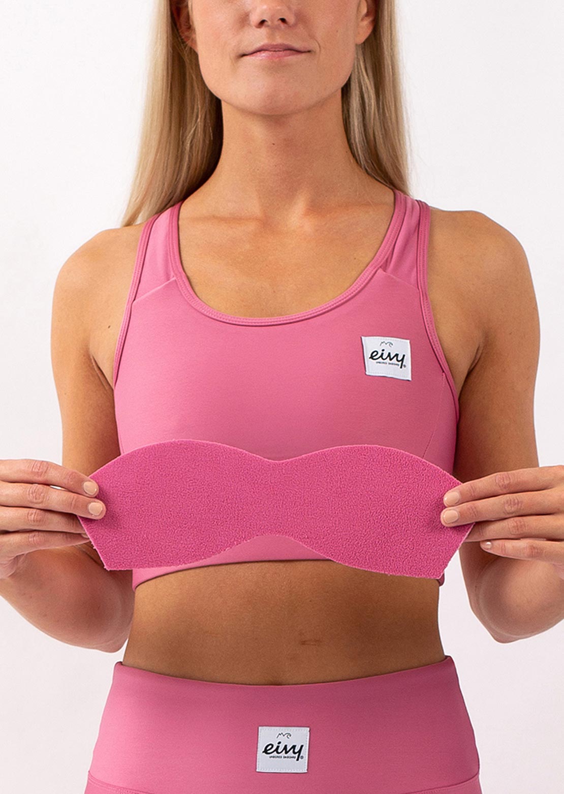 Eivy Women&#39;s Rider Sports Bra Raspberry
