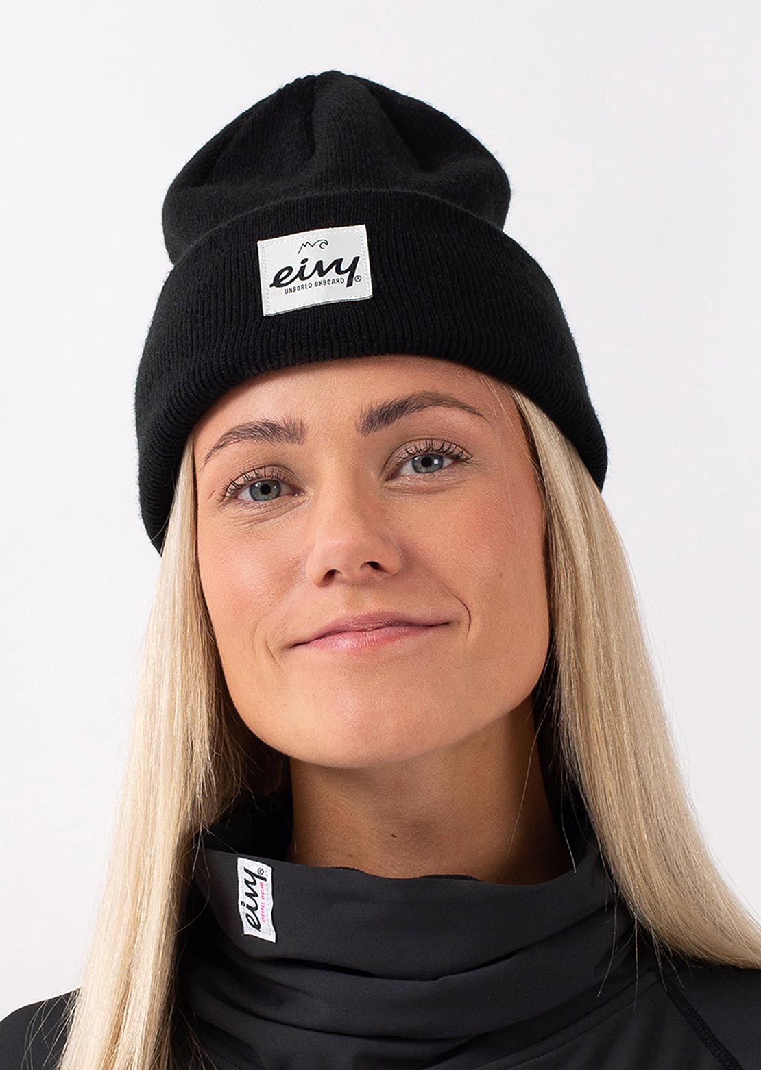 Eivy Women&#39;s Watcher Beanie Black