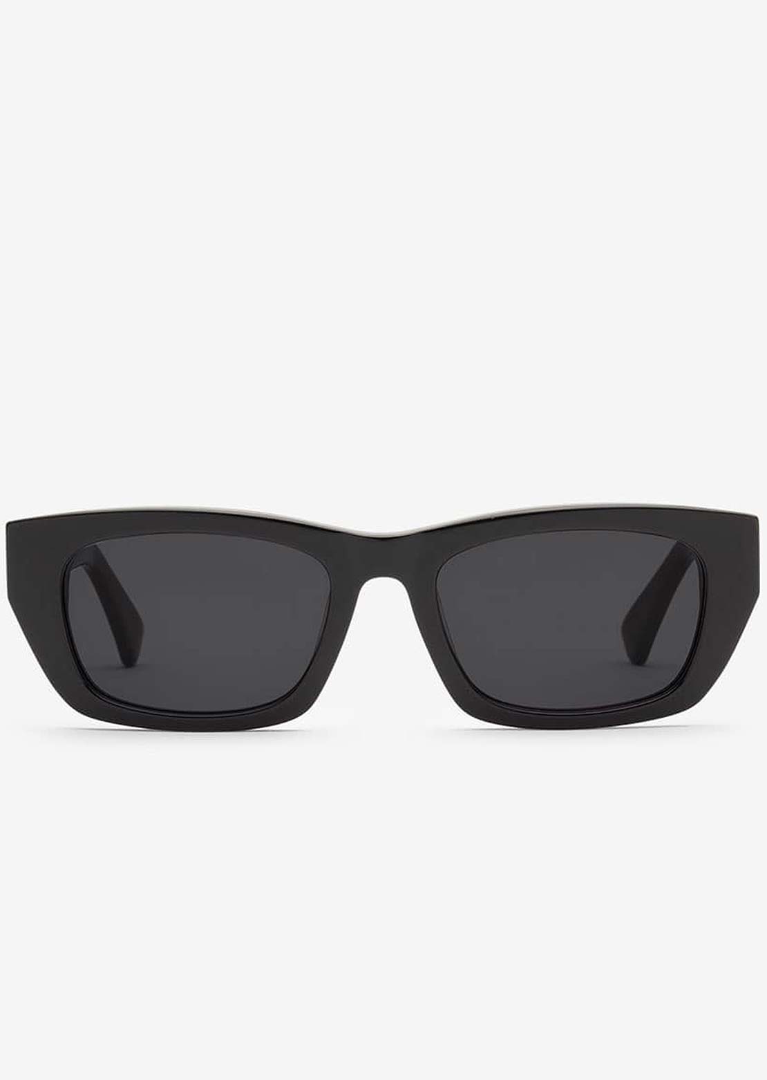 Electric Catania Sunglasses Gloss Black/Grey Polarized