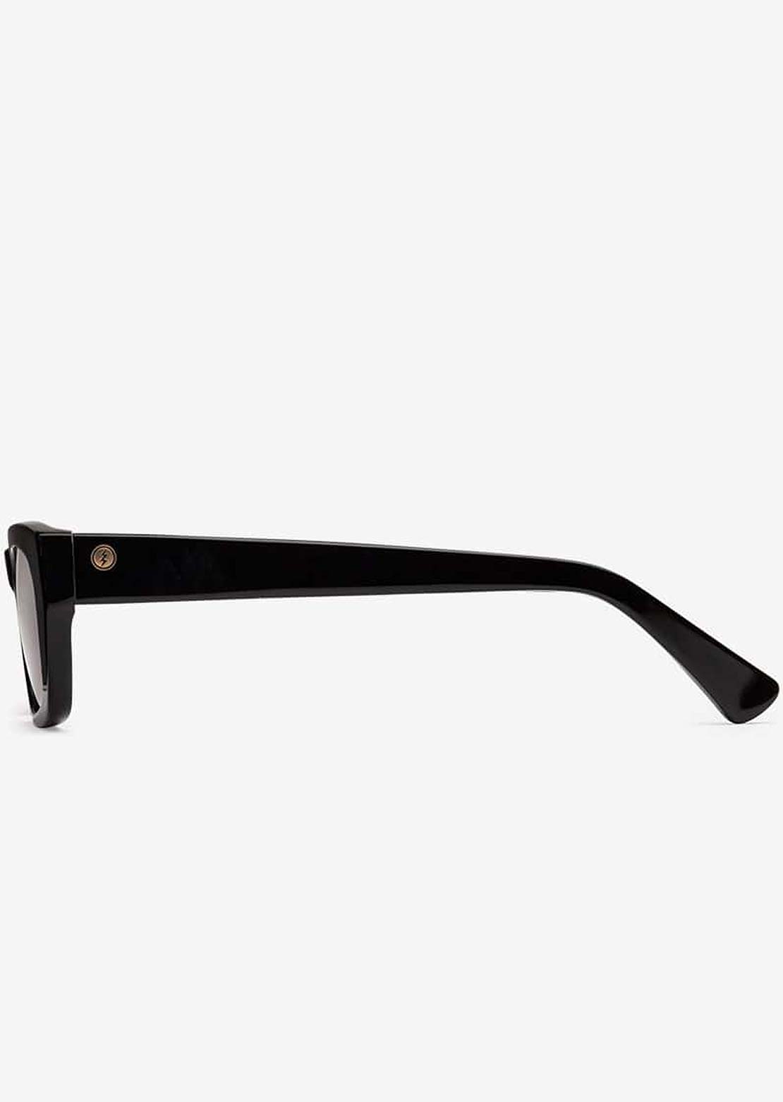 Electric Catania Sunglasses Gloss Black/Grey Polarized