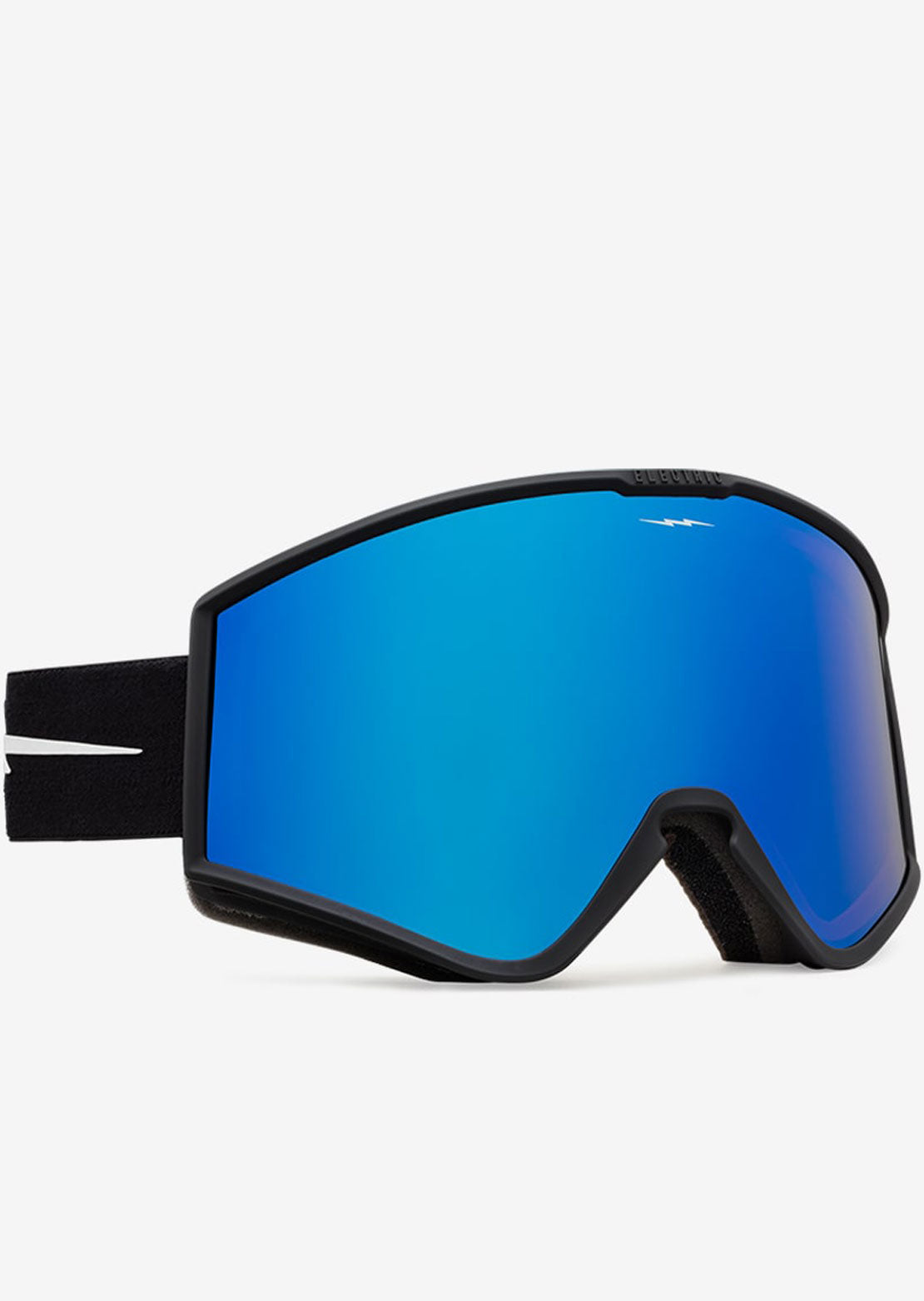 Electric Kleveland Snow Goggles Matte Black/Moss Blue