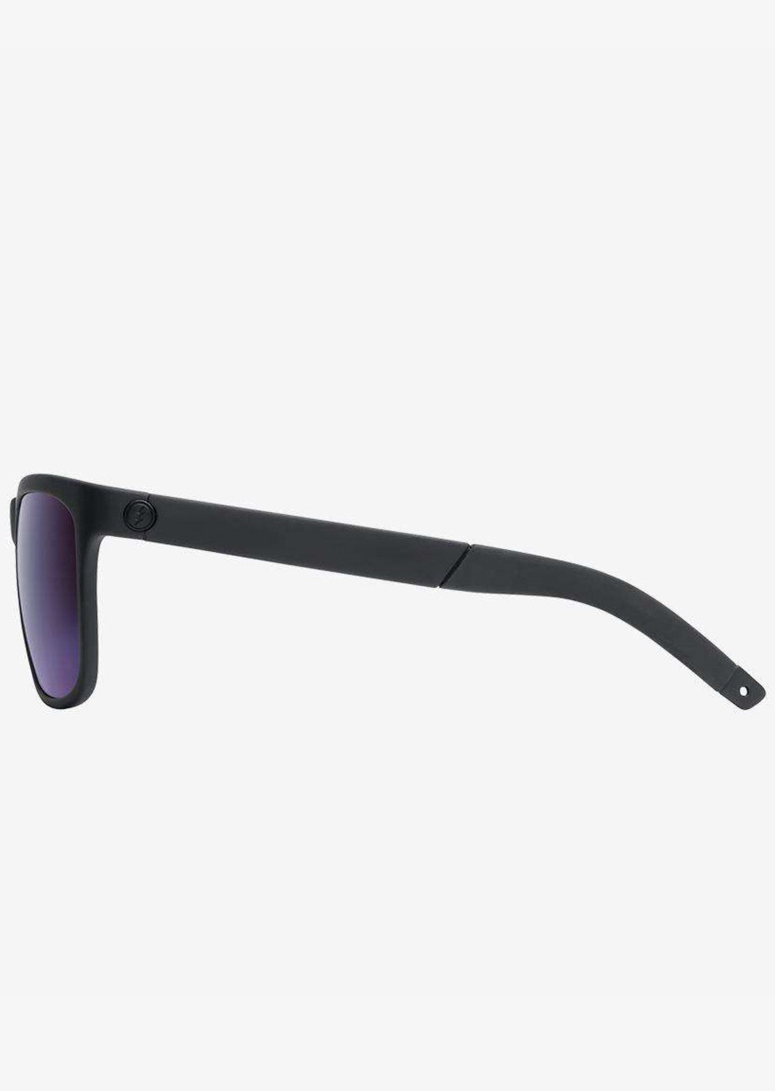 Electric Knoxville XL Sport Polarized Pro Sunglasses Matte Black/Green Polarized Pro EE16001022