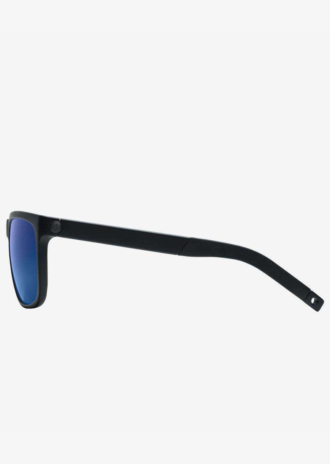 Electric Knoxville XL Sport Polarized Pro Sunglasses Matte Black/Blue Polarized Pro EE16001065