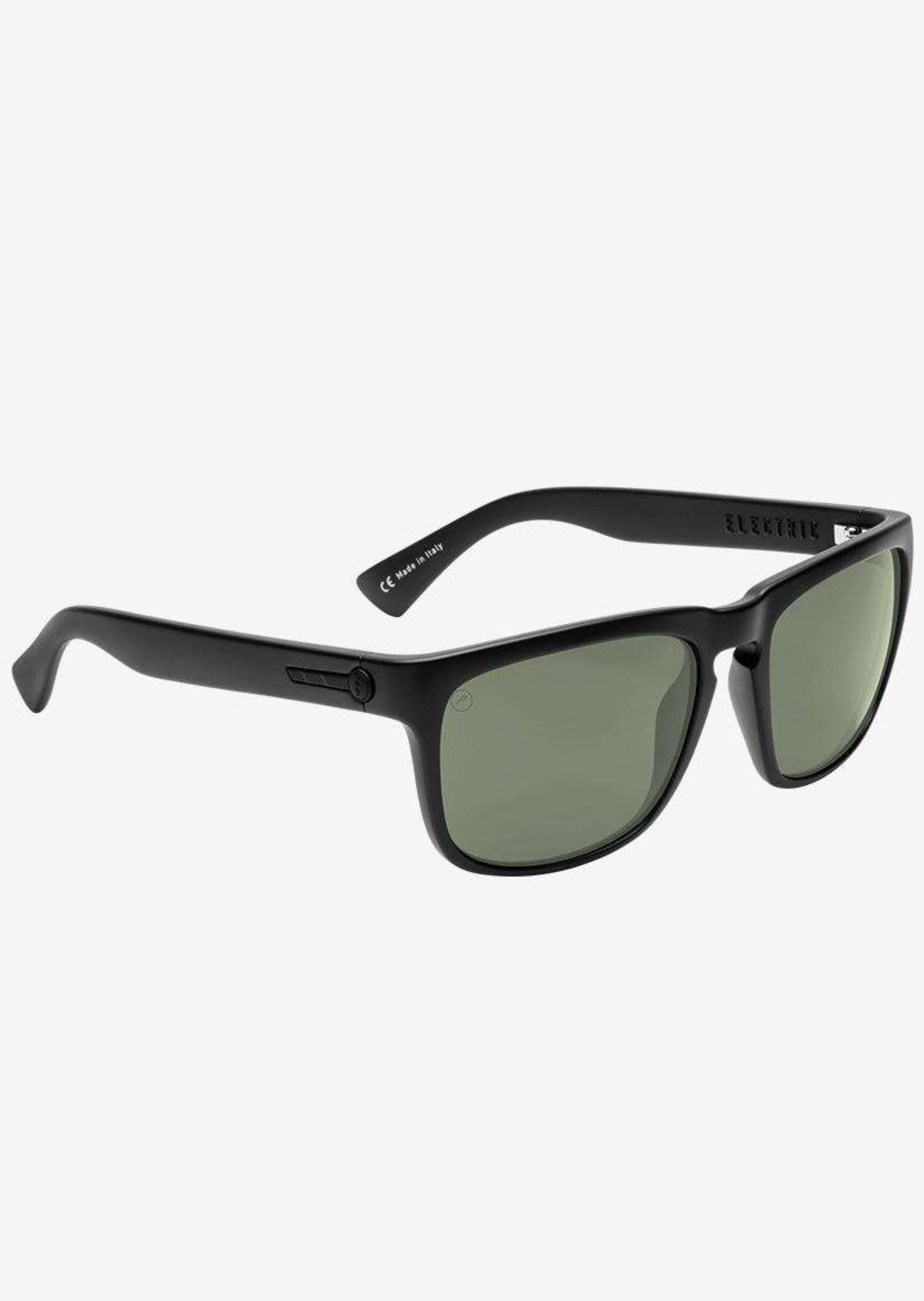 Electric Men&#39;s Knoxville Sunglasses Matte Black/Grey