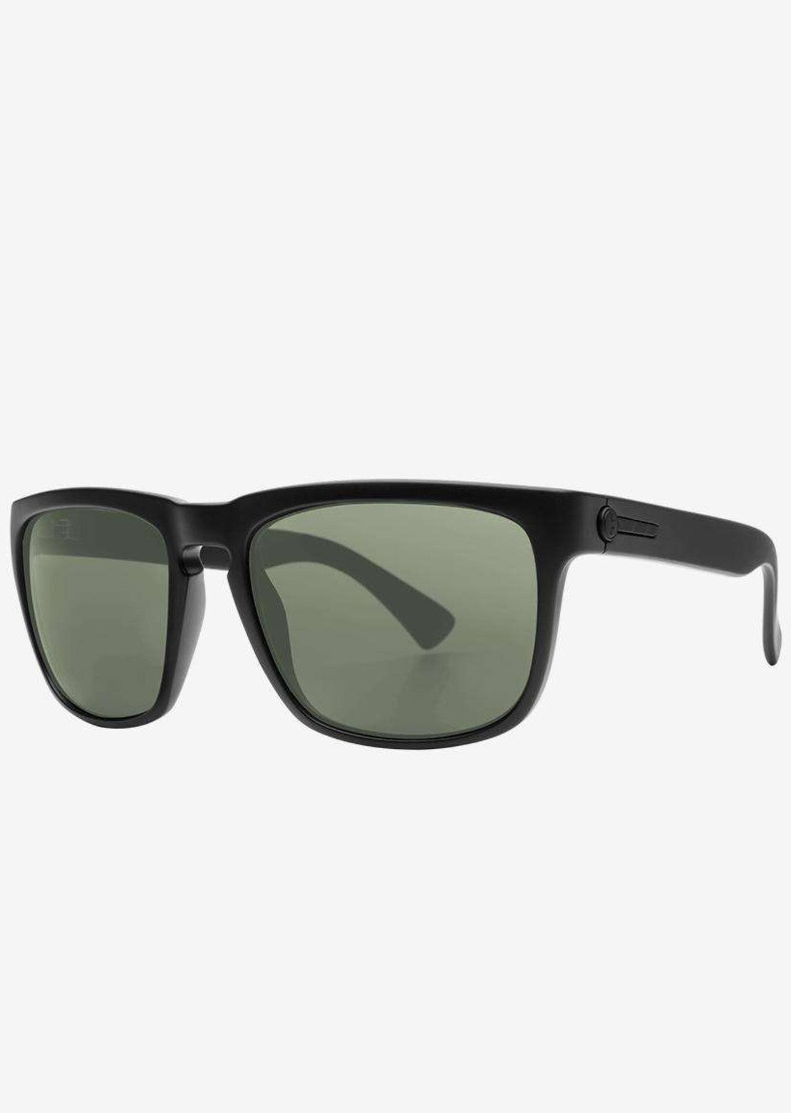 Electric Men&#39;s Knoxville Sunglasses Matte Black/Grey