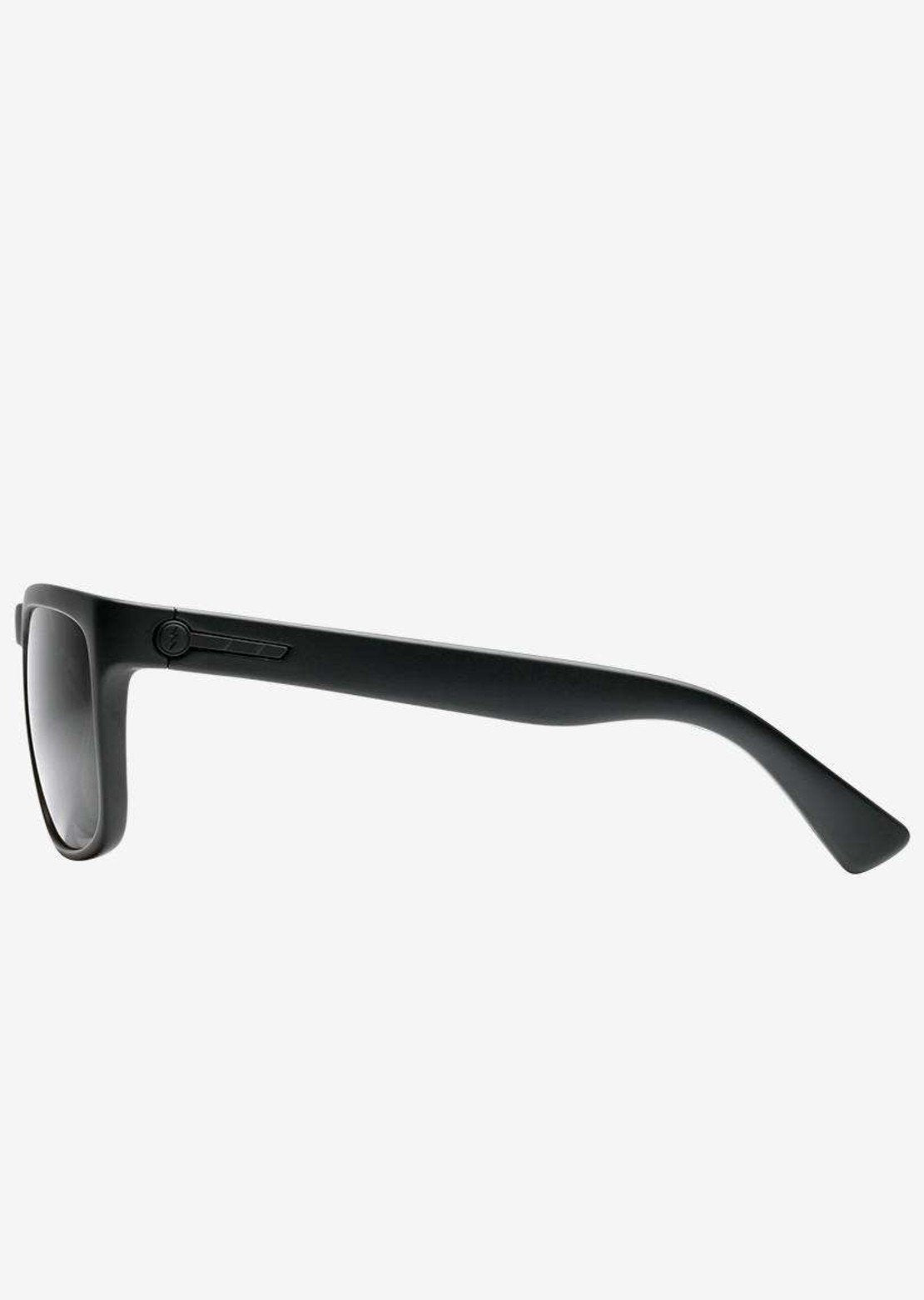 Electric Men&#39;s Knoxville Sunglasses Matte Black/Grey
