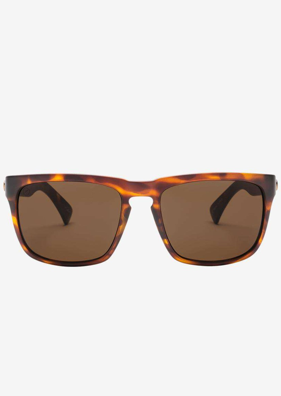Electric Men&#39;s Knoxville Sunglasses Matte Tortoise/Bronze