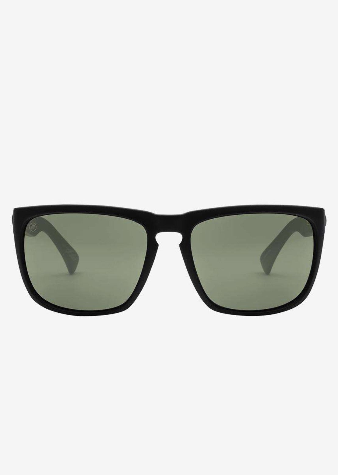 Electric Men&#39;s Knoxville XL Sunglasses Matte Black/Grey EE11201020