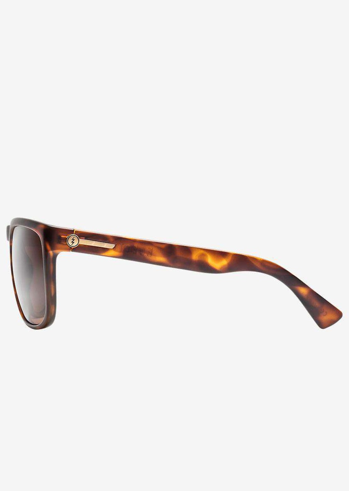 Electric Men&#39;s Knoxville XL Sunglasses Matte Tortoise/Bronze EE11213939