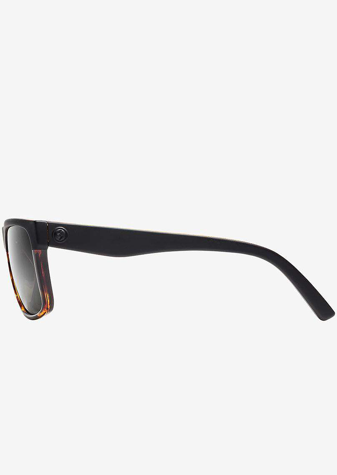 Electric Men&#39;s Swingarm Polarized Sunglasses Darkside Tortoise/Grey Polarized