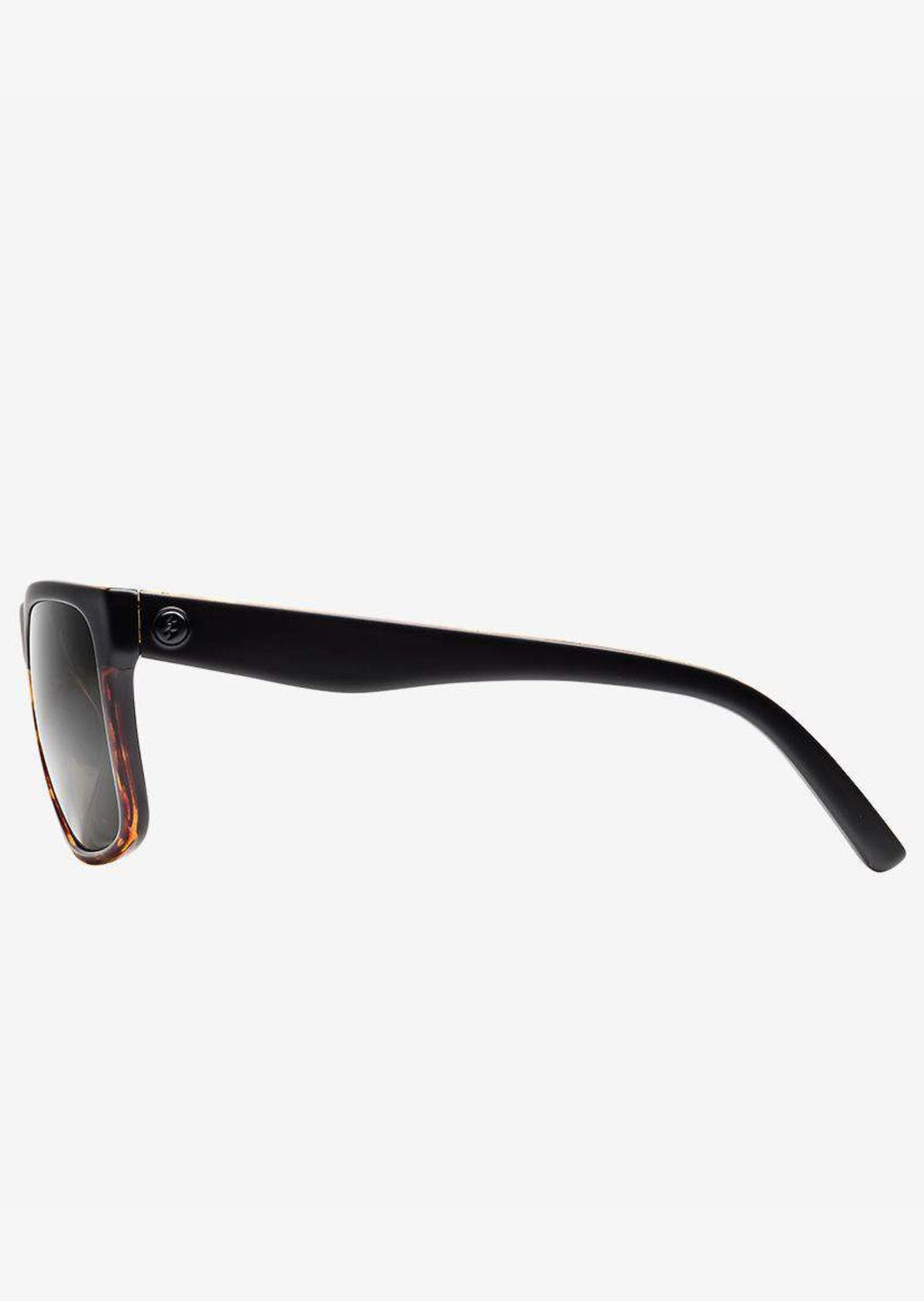 Electric Men&#39;s Swingarm XL Polarized Sunglasses Darkside Tortoise/Grey Polarized EE15962342