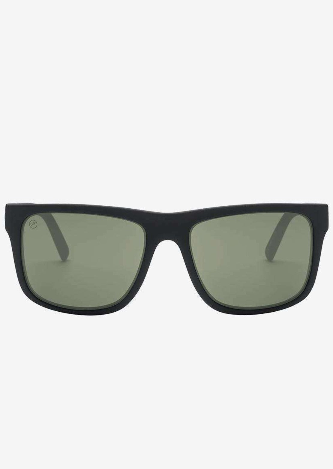 Electric Men&#39;s Swingarm XL Sunglasses Matte Black/Grey EE15901020