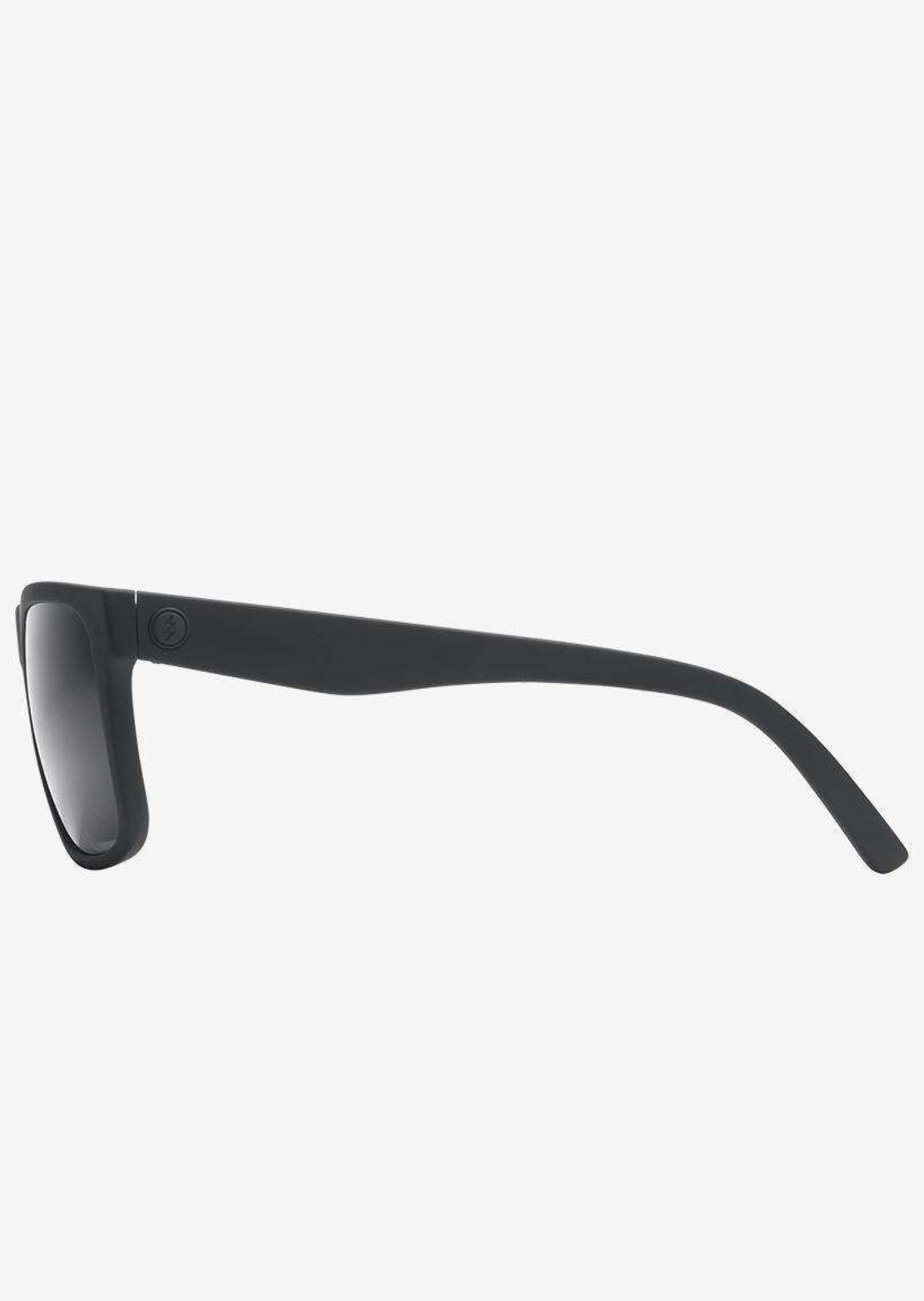 Electric Men&#39;s Swingarm XL Sunglasses Matte Black/Grey EE15901020