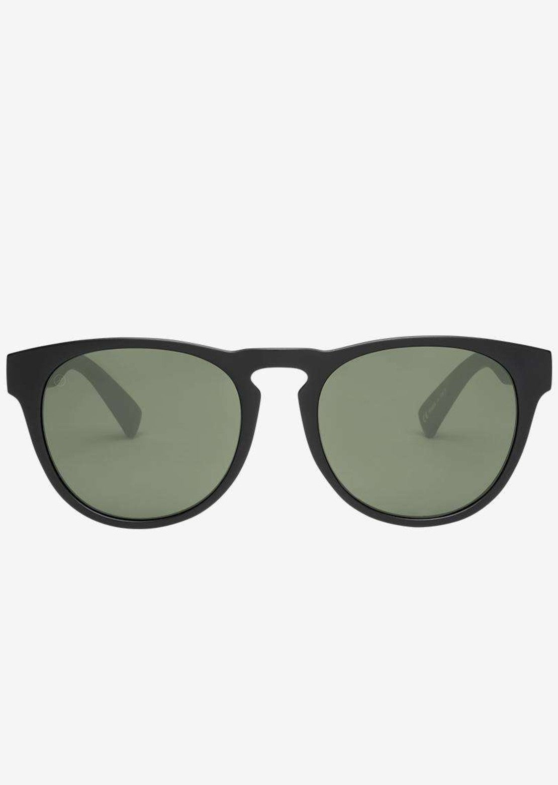 Electric Nashville XL Polarized Sunglasses Matte Black/Grey Polarized EE17101042