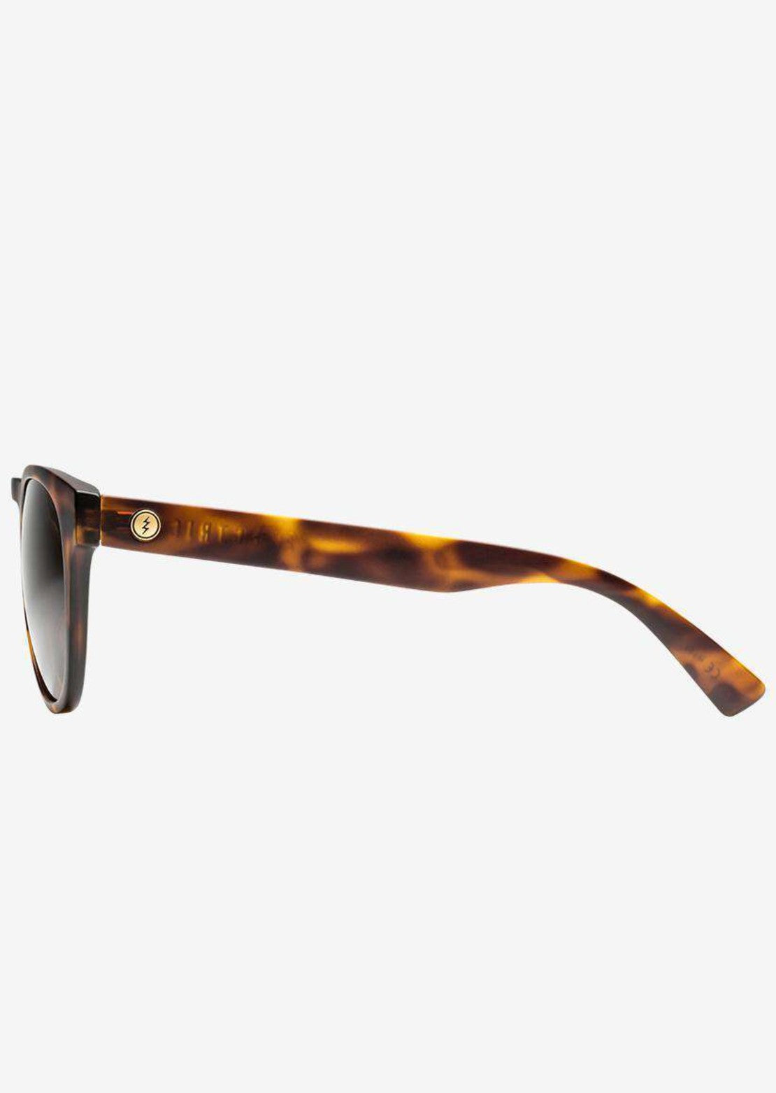 Electric Nashville XL Polarized Sunglasses Matte Tortoise/Bronze Polarized EE17113943