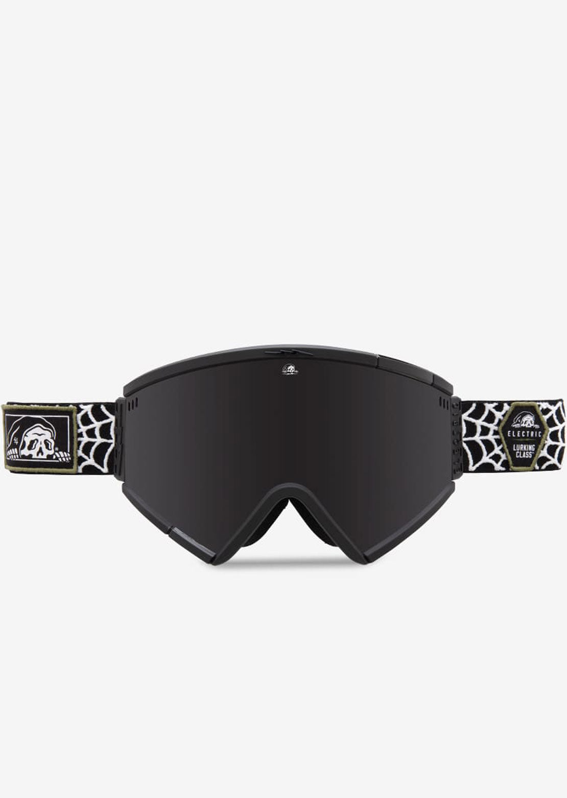 Electric Roteck Snow Goggles Lurking Class Collab/Onyx