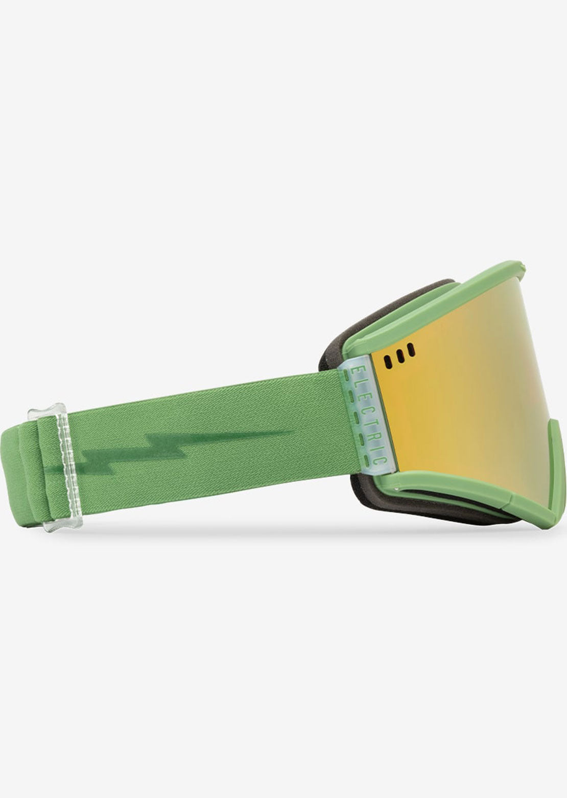 Electric Roteck Snow Goggles Matte Moss/Auburn Gold