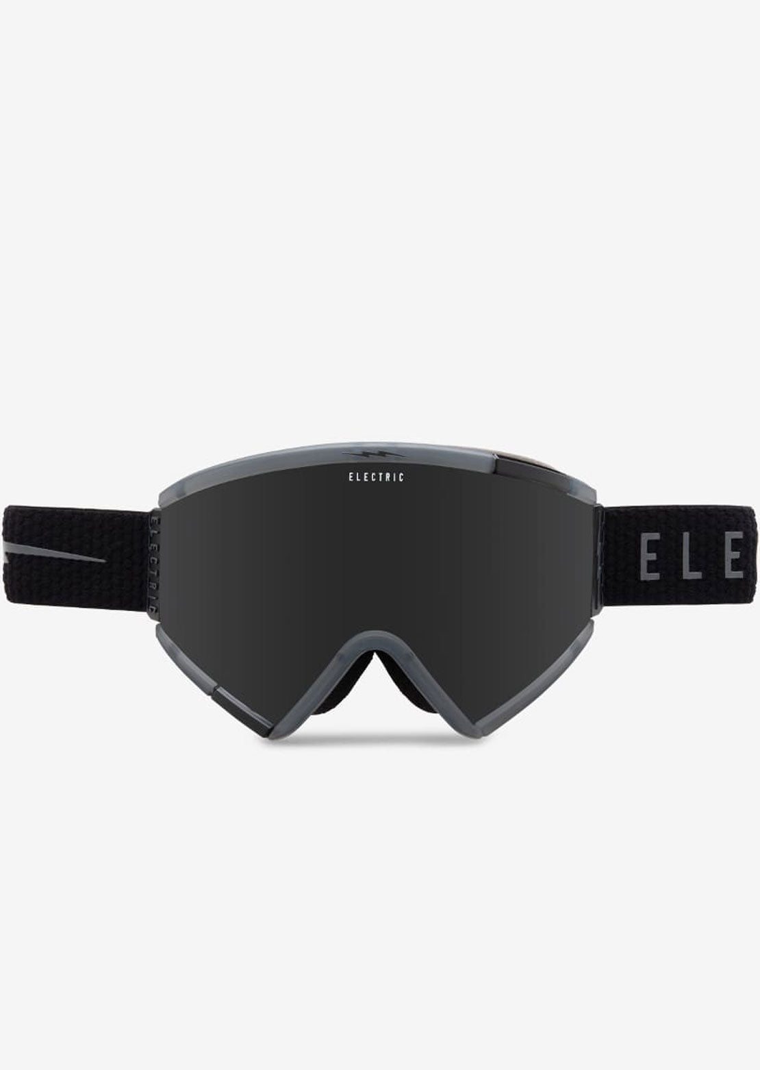 Electric Roteck Snow Goggles Matte Stealth Black/Onyx