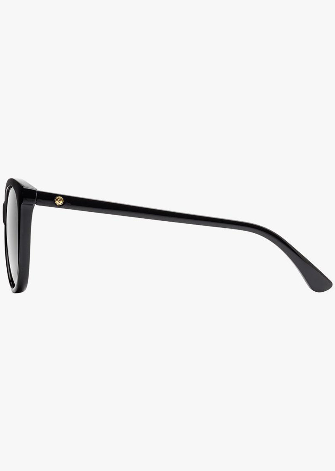 Electric Women&#39;s Palm Polarized Sunglasses Gloss Black/Grey Polarized EE19501642