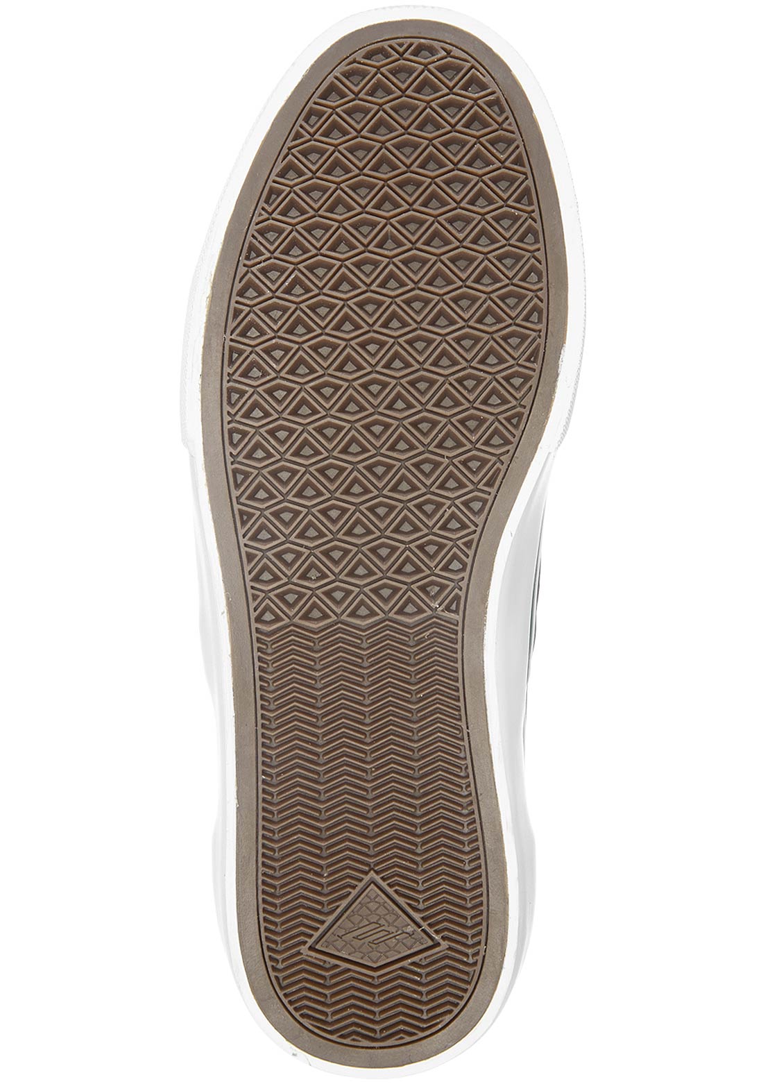 Emerica Men's Provost G6 Shoes Black/White/Gold