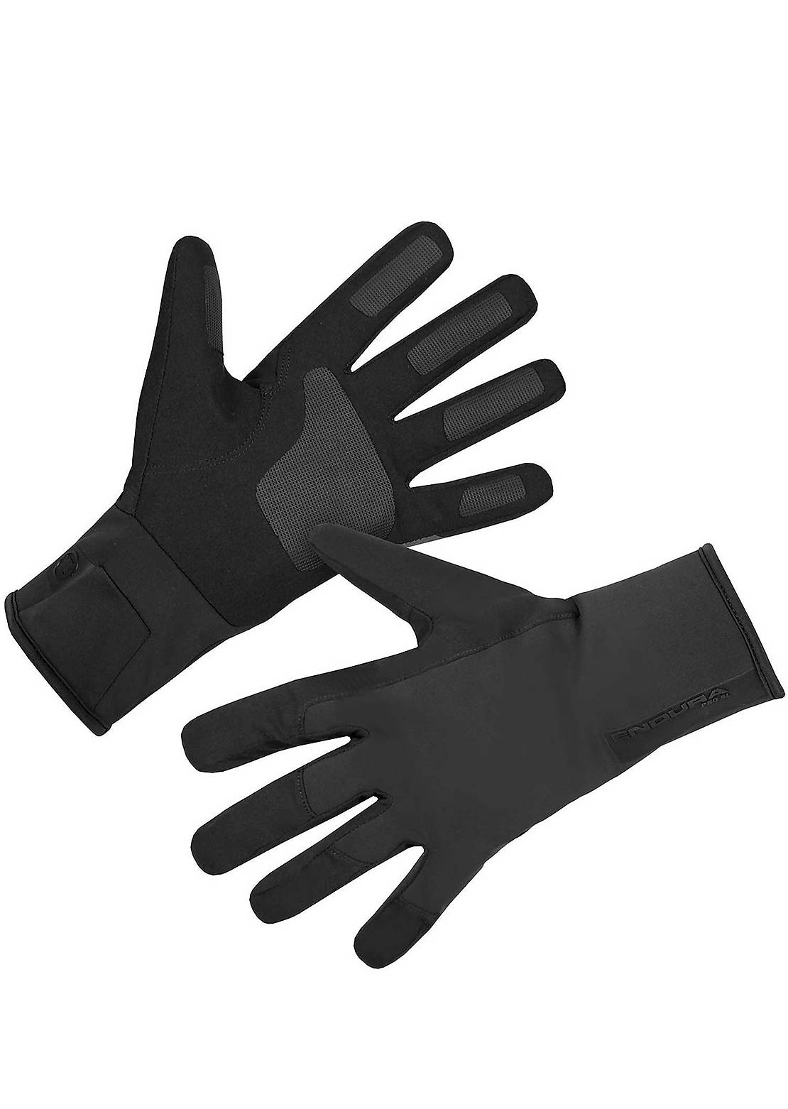 Endura Men&#39;s Pro SL Primaloft Waterproof Gloves Black