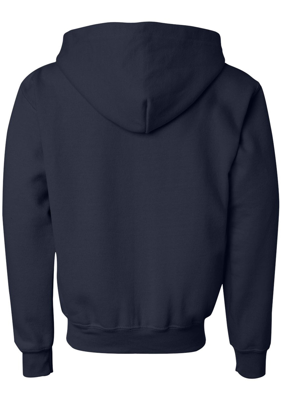 EPSS Cotton Ouaté avec Zip Junior Navy