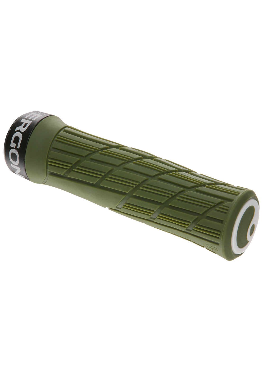 Ergon GE1 Evo Enduro Mountain Bike Grip Deep Moss
