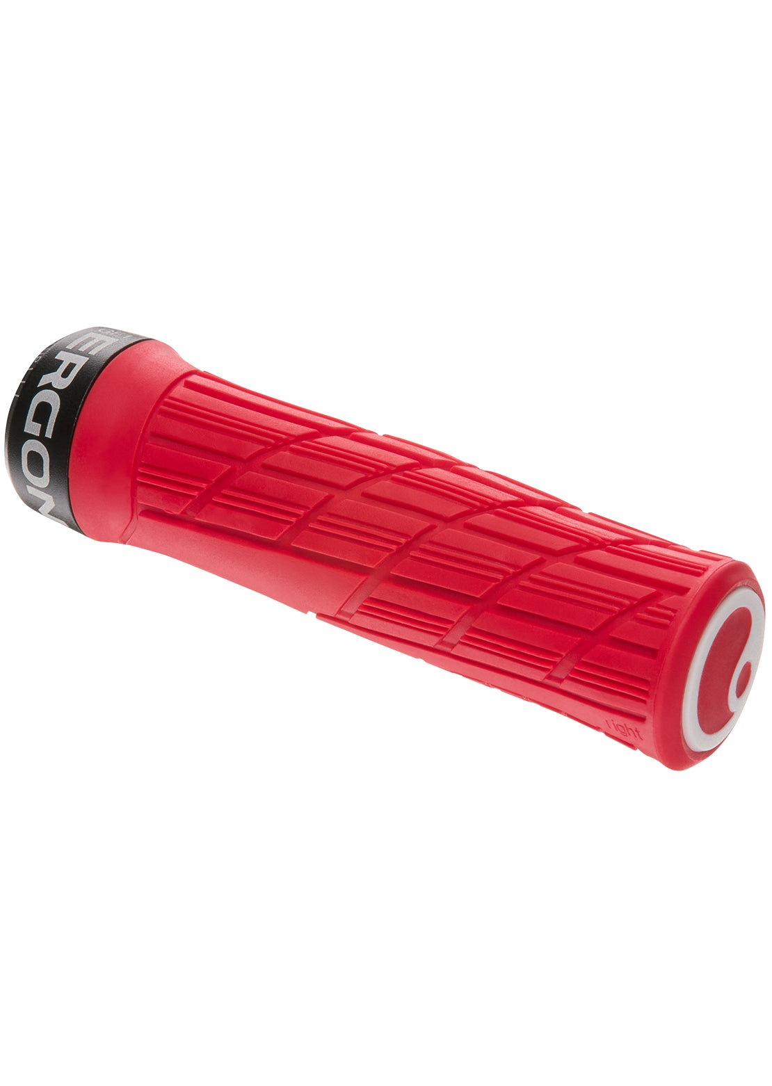 Ergon GE1 Evo Enduro Mountain Bike Grip Risky Red