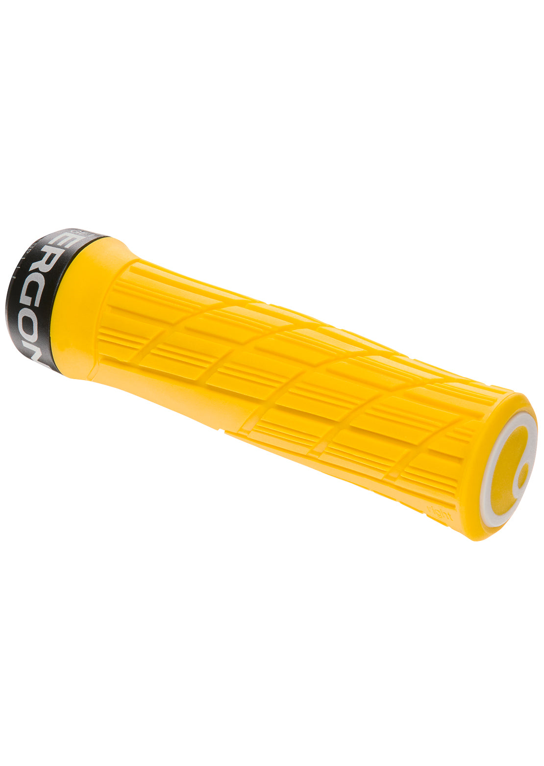 Ergon GE1 Evo Enduro Mountain Bike Grip Yellow Melllow