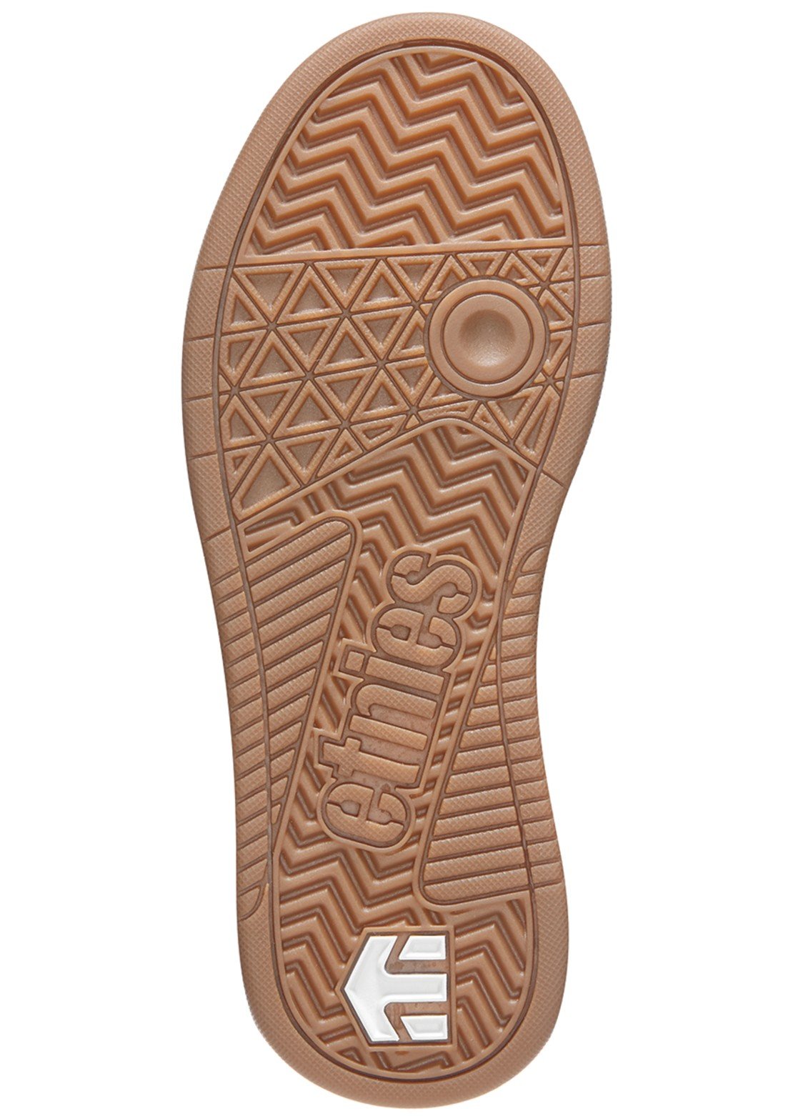 Etnies Junior Marana Shoes Black/Gum/White