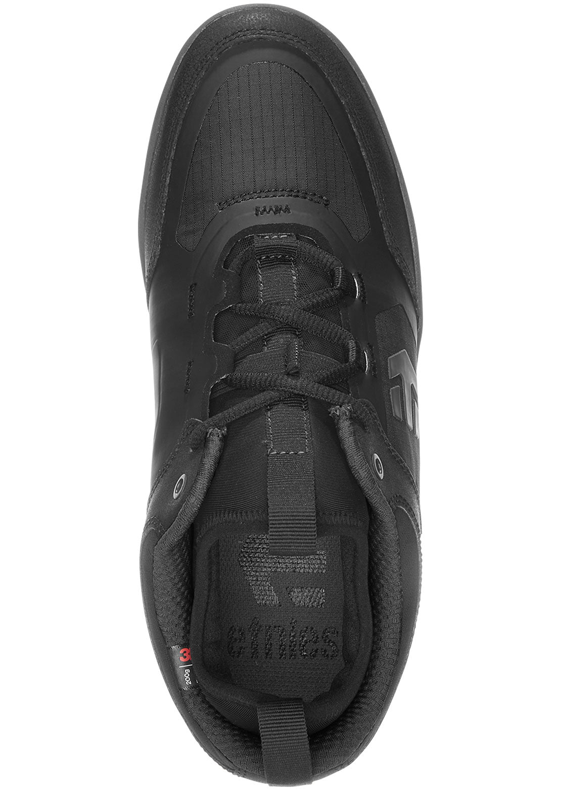 Etnies Men&#39;s Camber Pro WR Mountain Bike Shoes Black