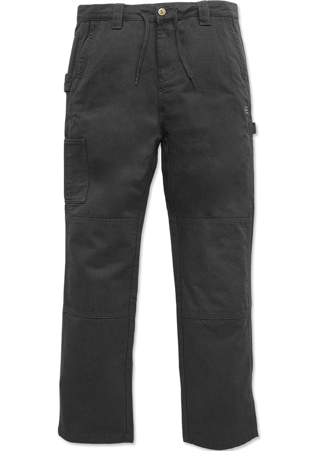 Etnies Men&#39;s Independent Pants Black