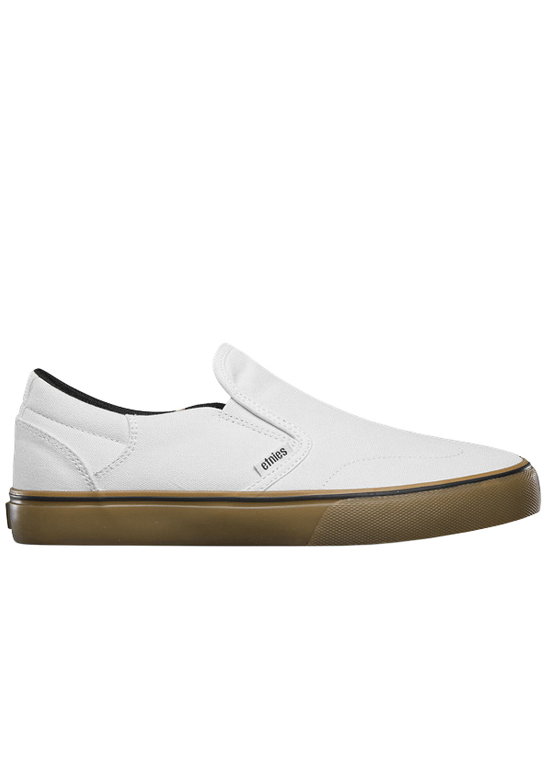 Etnies Men&#39;s Marana Slip Shoes White/Gum