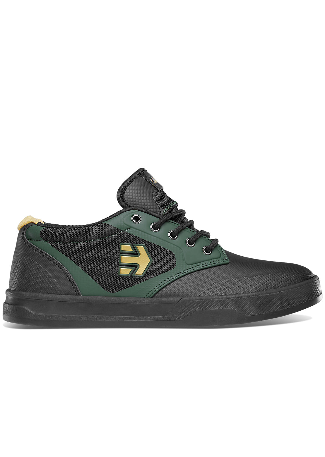Etnies Men&#39;s Semenuk Pro Shoes Black/Green/Gold