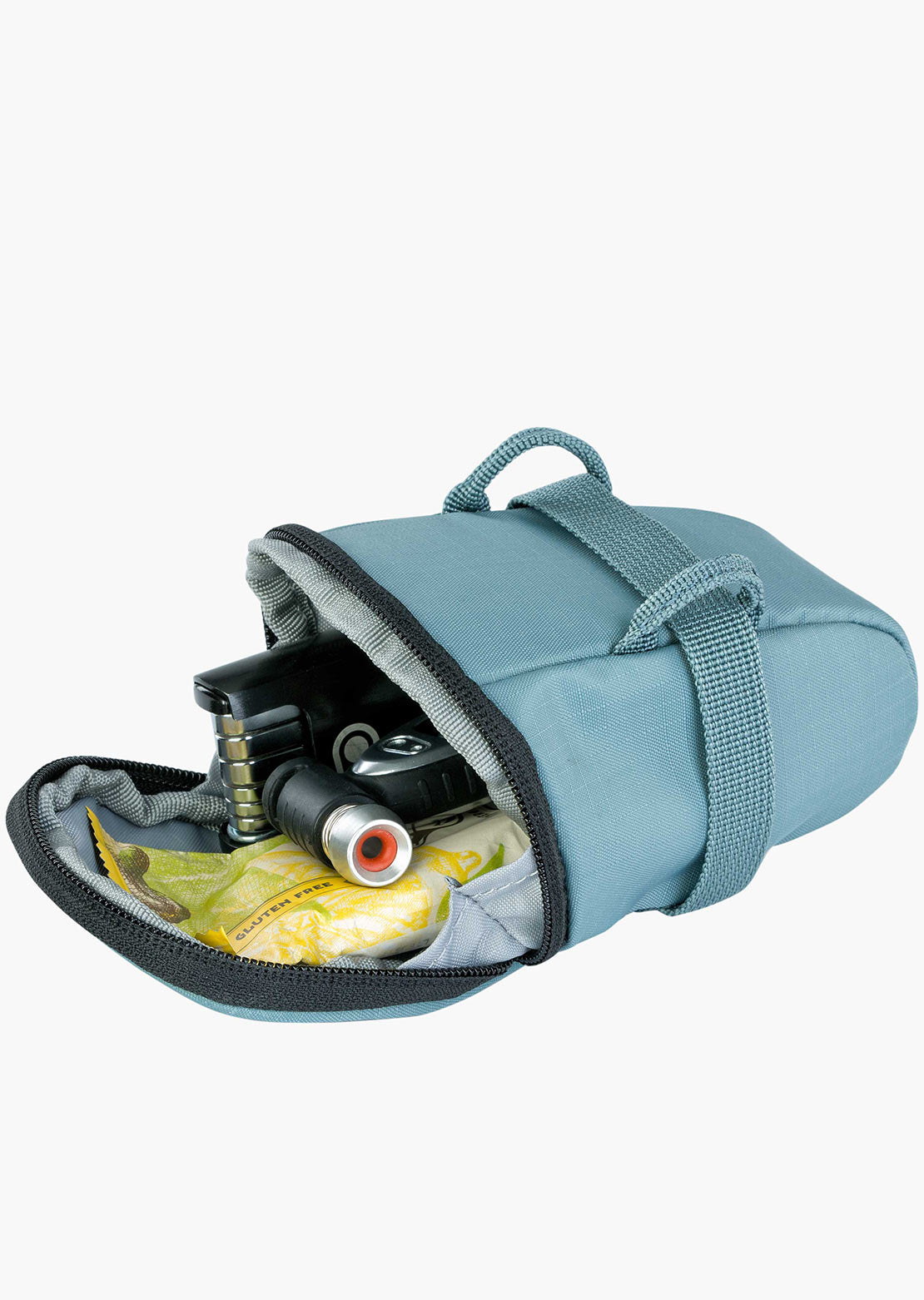 Evoc 0.3L Seat Saddle Bag Blue